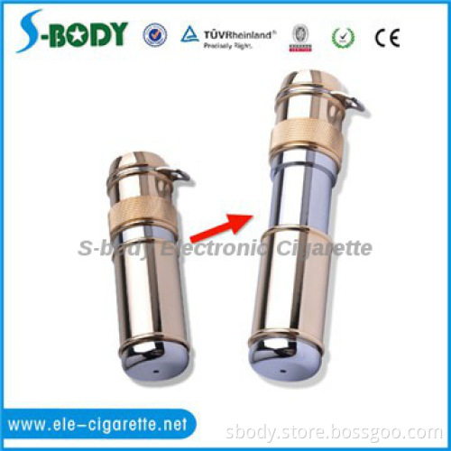 2014 best mechanical vape hornet mod from S-body